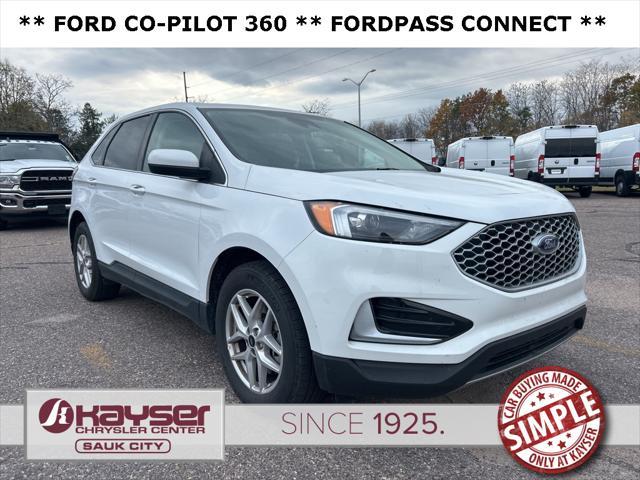 used 2024 Ford Edge car, priced at $30,749