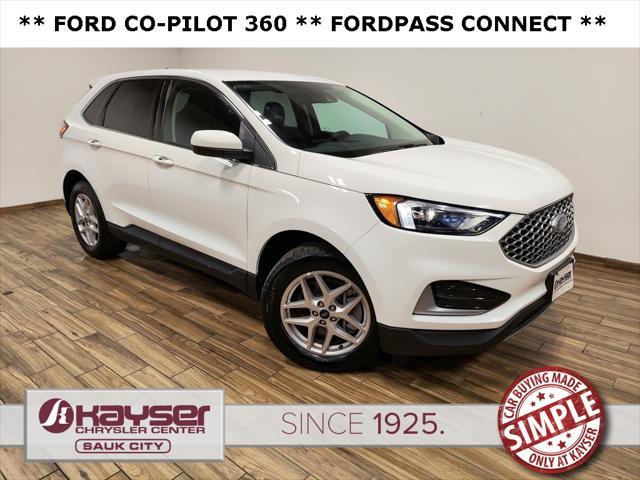 used 2024 Ford Edge car, priced at $26,997