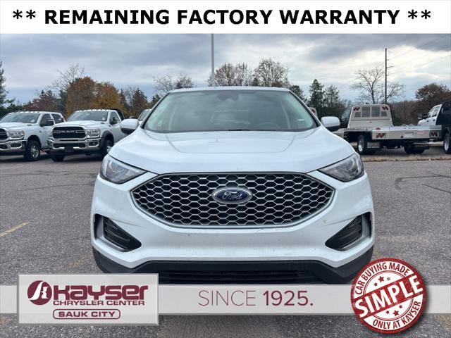 used 2024 Ford Edge car, priced at $30,749