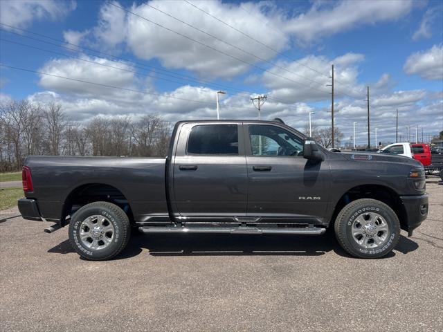 new 2025 Ram 2500 car, priced at $65,205
