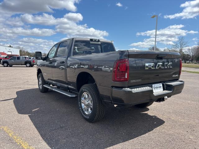 new 2025 Ram 2500 car, priced at $65,205