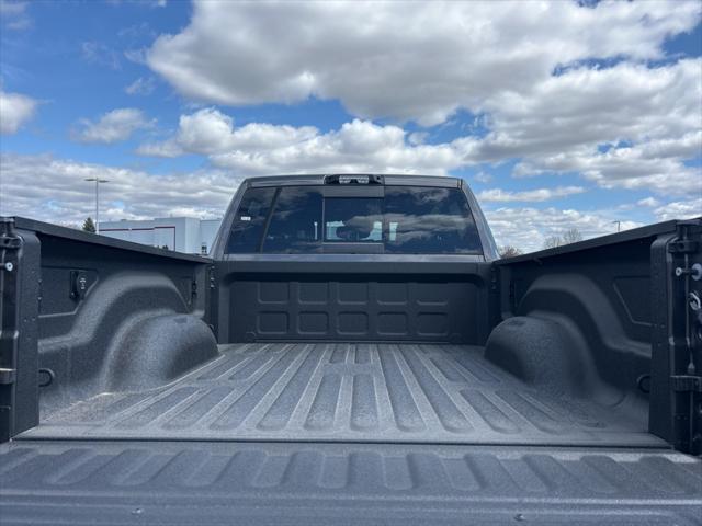 new 2025 Ram 2500 car, priced at $65,205