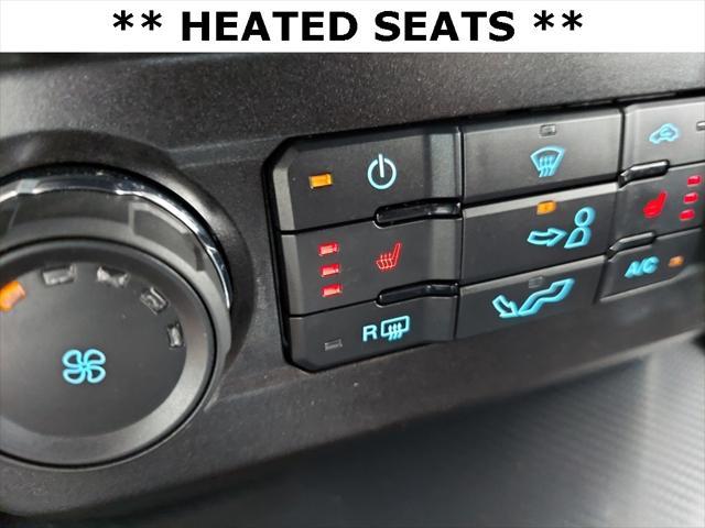 used 2020 Ford F-150 car, priced at $31,413