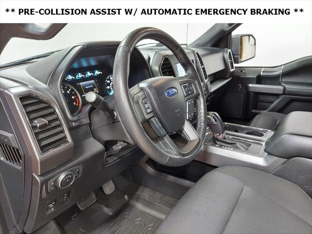 used 2020 Ford F-150 car, priced at $31,413