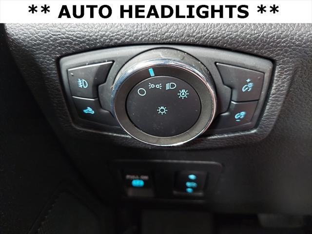used 2020 Ford F-150 car, priced at $31,413