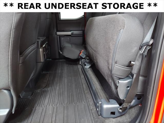 used 2020 Ford F-150 car, priced at $31,413
