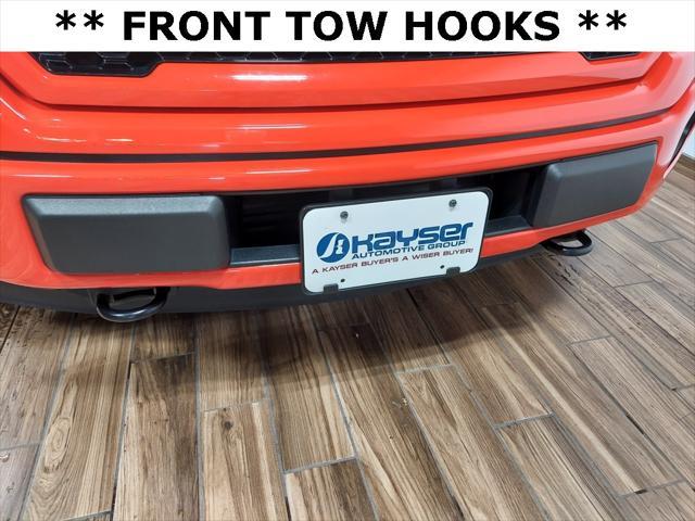 used 2020 Ford F-150 car, priced at $31,413