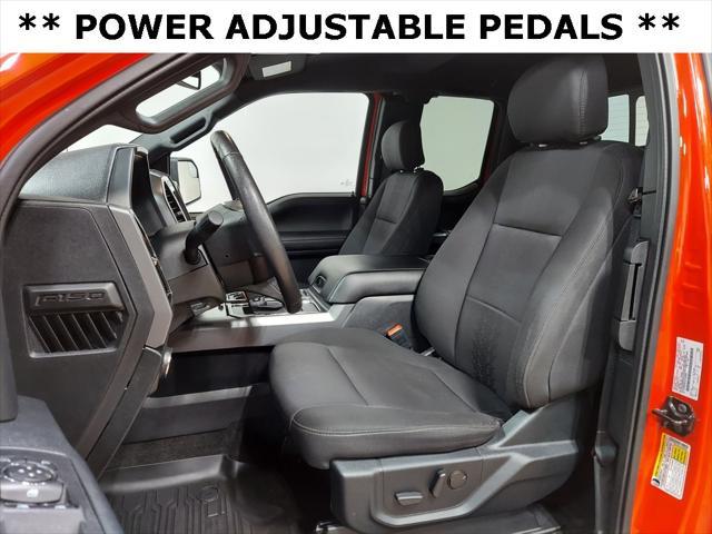 used 2020 Ford F-150 car, priced at $31,413