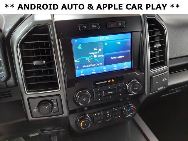 used 2020 Ford F-150 car, priced at $31,413