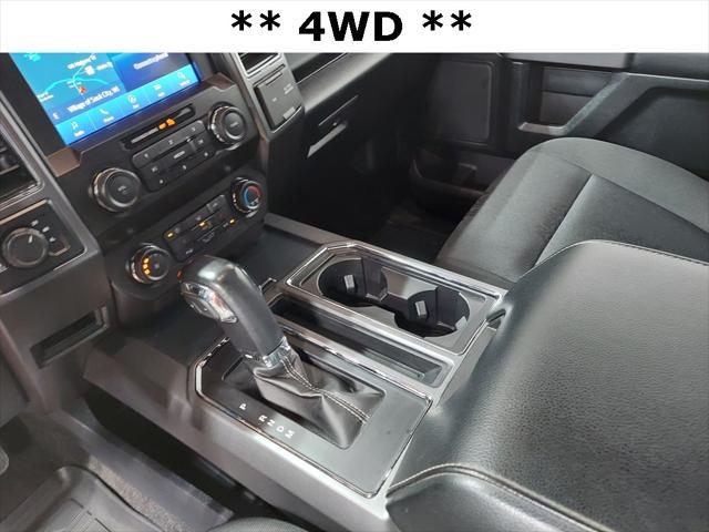 used 2020 Ford F-150 car, priced at $31,413