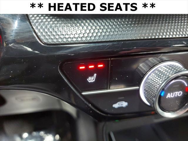 used 2023 Honda CR-V Hybrid car, priced at $33,990