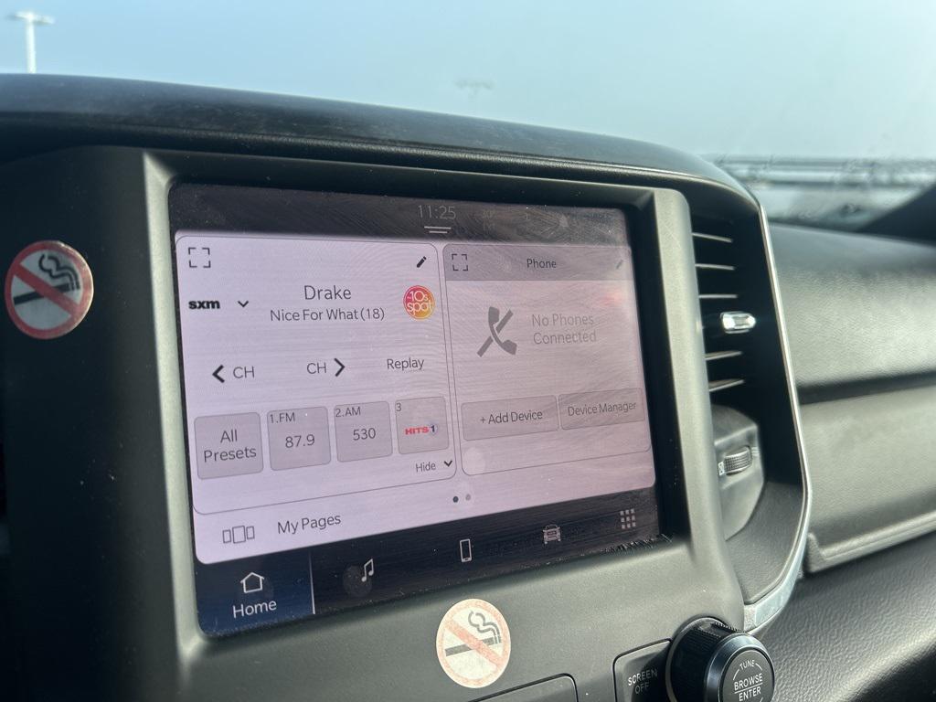 used 2024 Ram 2500 car, priced at $39,899