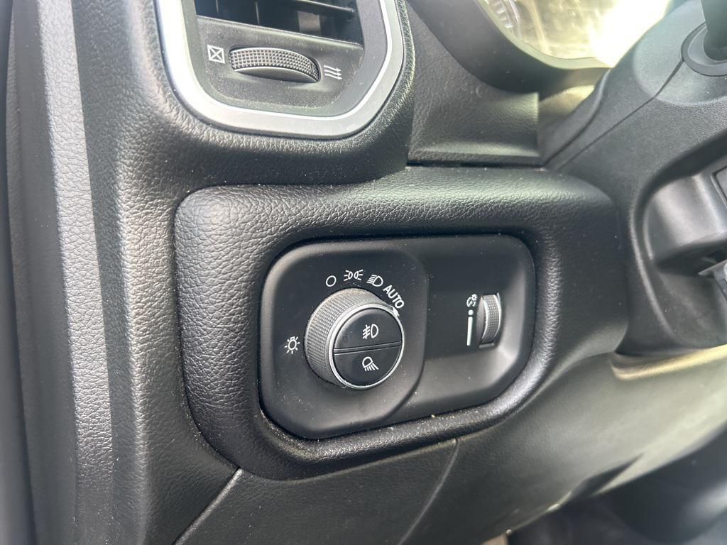 used 2024 Ram 2500 car, priced at $39,899