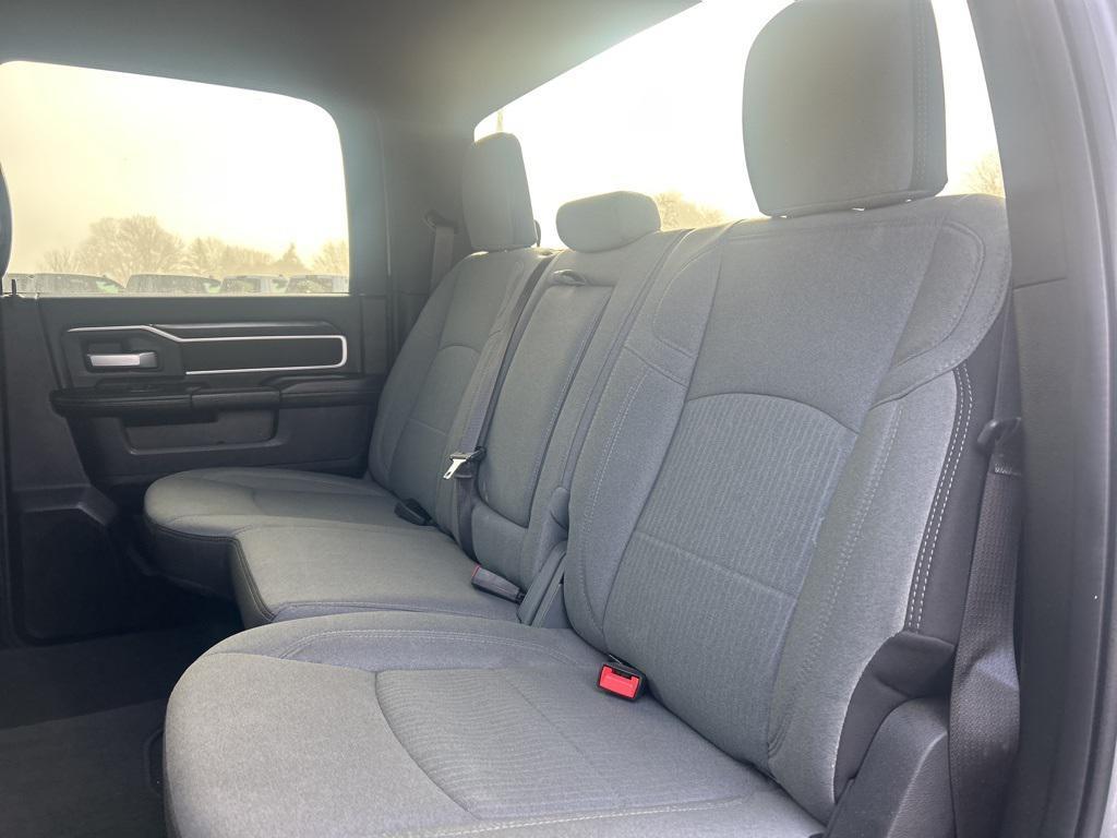 used 2024 Ram 2500 car, priced at $39,899