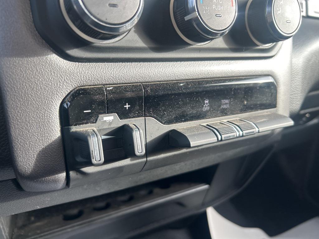 used 2024 Ram 2500 car, priced at $39,899