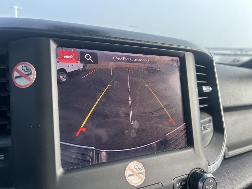 used 2024 Ram 2500 car, priced at $39,899