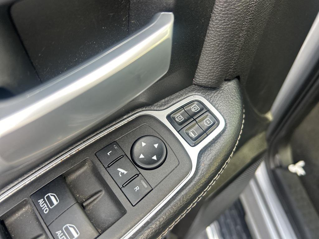 used 2024 Ram 2500 car, priced at $39,899