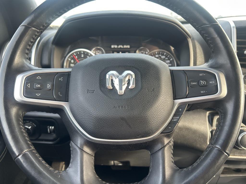 used 2024 Ram 2500 car, priced at $39,899