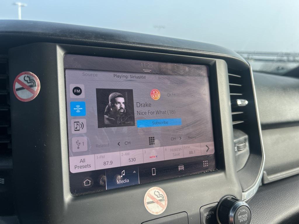 used 2024 Ram 2500 car, priced at $39,899