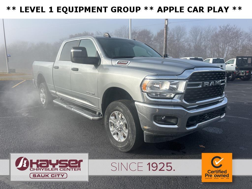 used 2024 Ram 2500 car, priced at $39,899