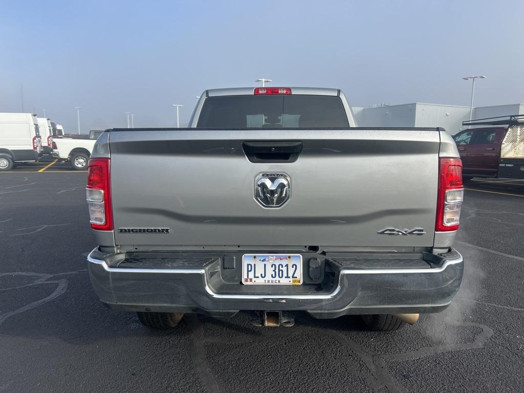 used 2024 Ram 2500 car, priced at $39,899