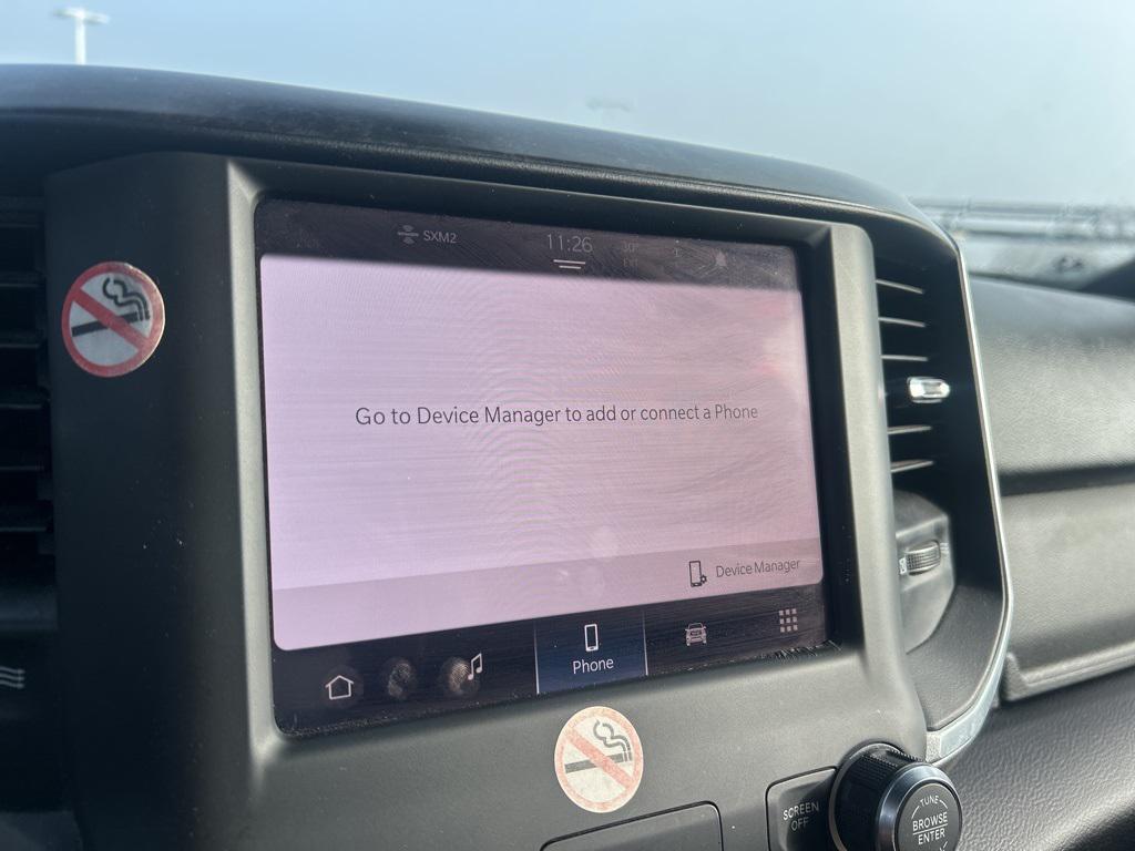 used 2024 Ram 2500 car, priced at $39,899