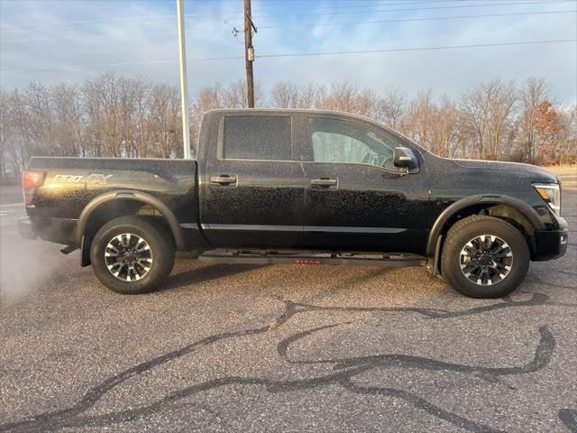 used 2023 Nissan Titan car, priced at $41,999