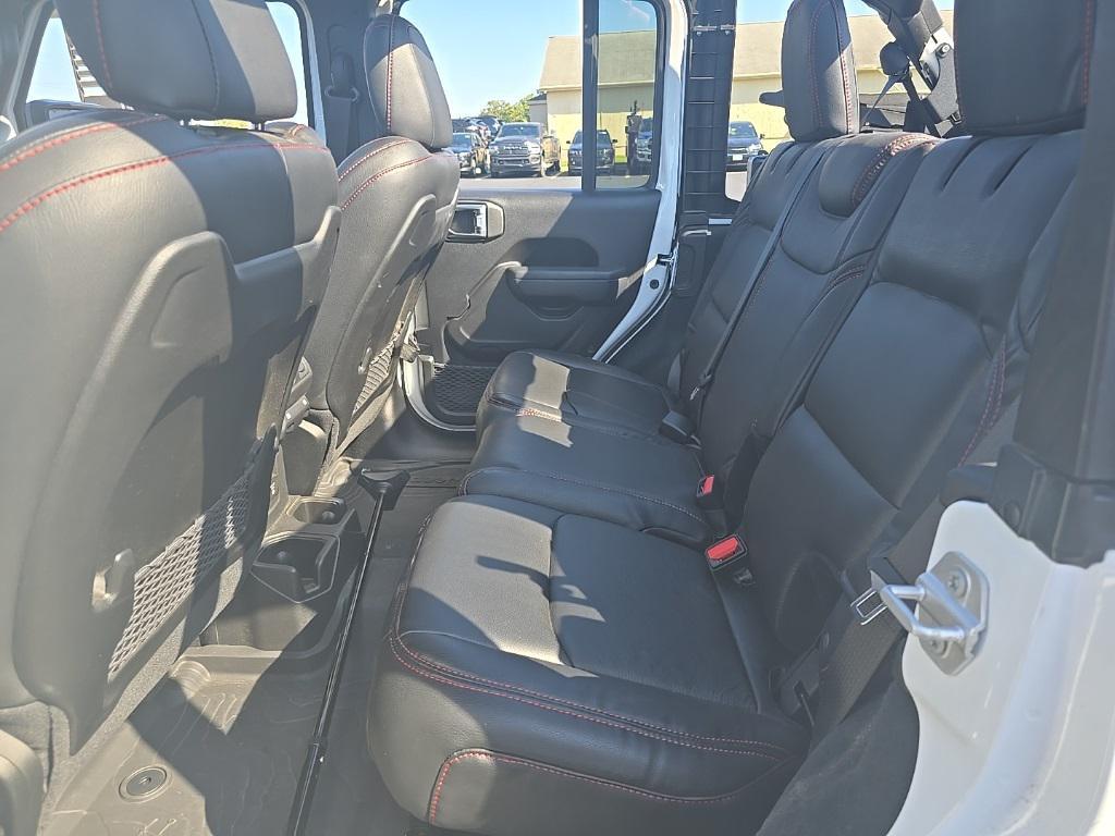 used 2024 Jeep Wrangler car, priced at $51,997
