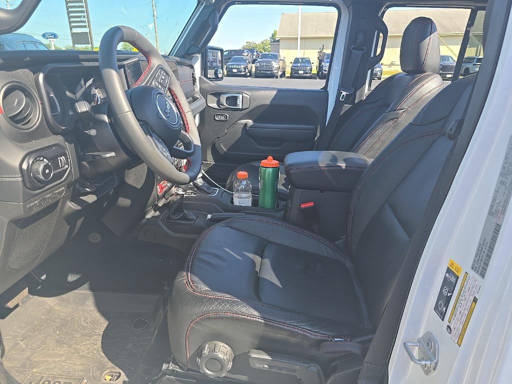used 2024 Jeep Wrangler car, priced at $51,997
