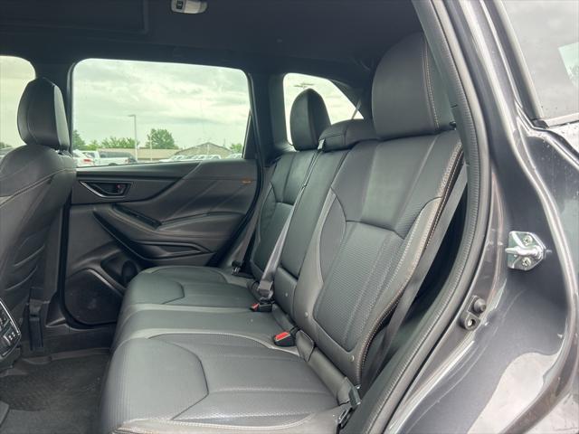 used 2023 Subaru Forester car, priced at $29,457