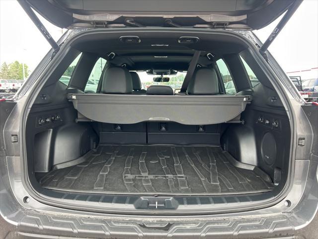 used 2023 Subaru Forester car, priced at $29,457