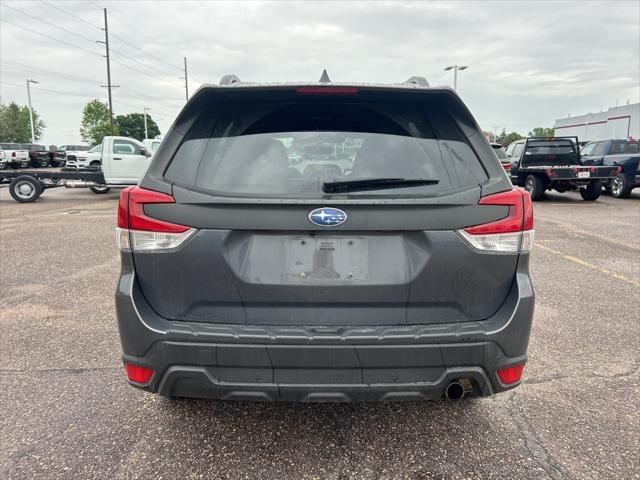 used 2023 Subaru Forester car, priced at $29,457