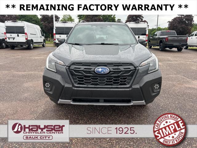 used 2023 Subaru Forester car, priced at $29,457