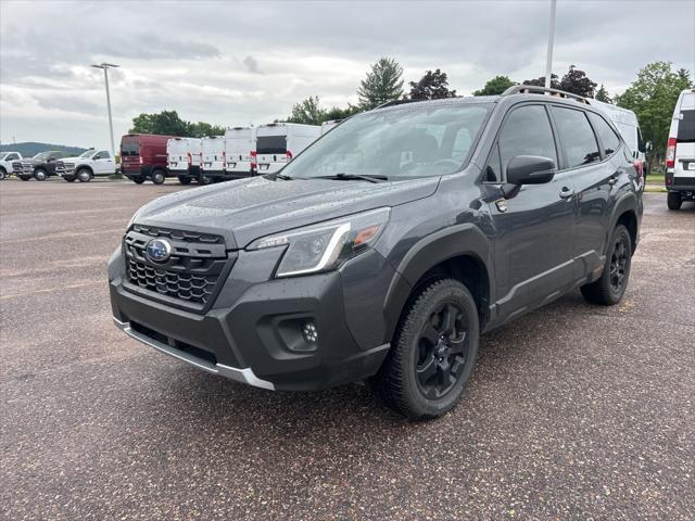 used 2023 Subaru Forester car, priced at $29,457