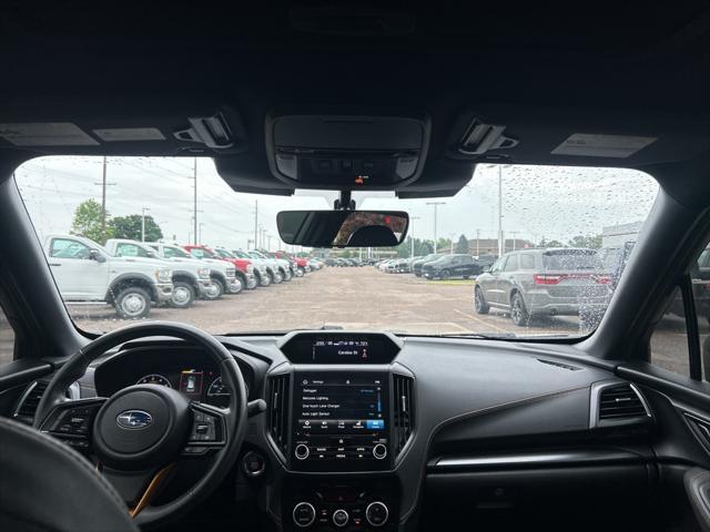 used 2023 Subaru Forester car, priced at $29,457