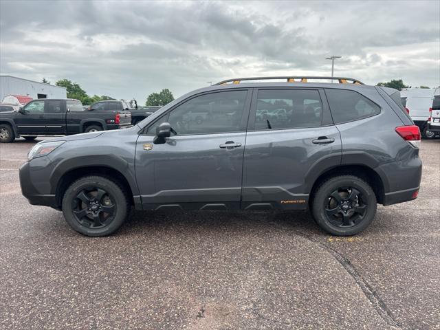 used 2023 Subaru Forester car, priced at $29,457