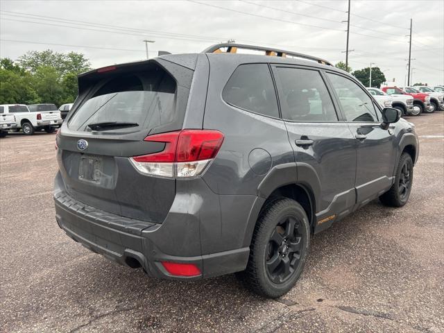 used 2023 Subaru Forester car, priced at $29,457