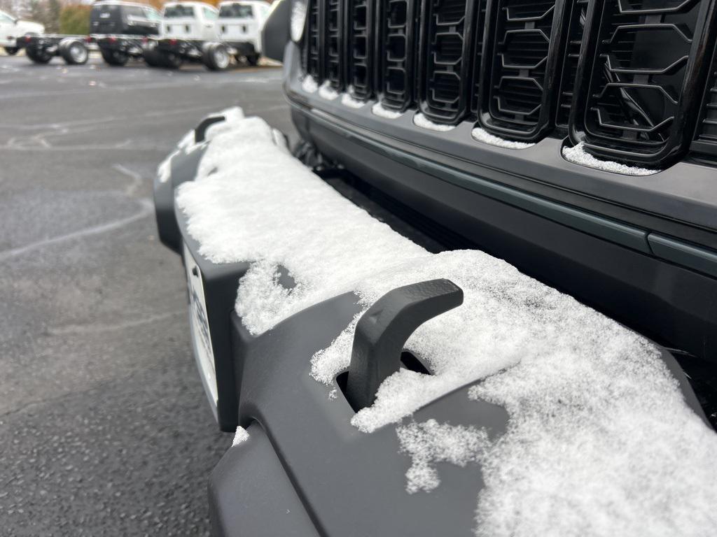 new 2026 Jeep Wrangler car, priced at $52,910