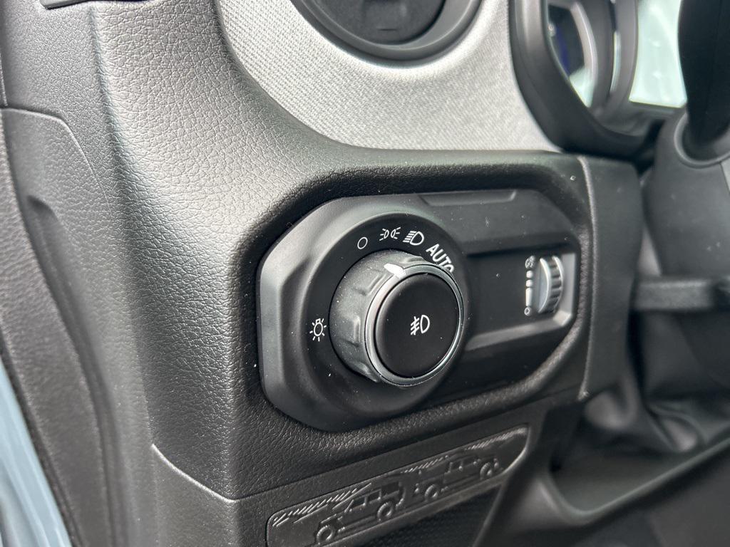 new 2026 Jeep Wrangler car, priced at $52,910