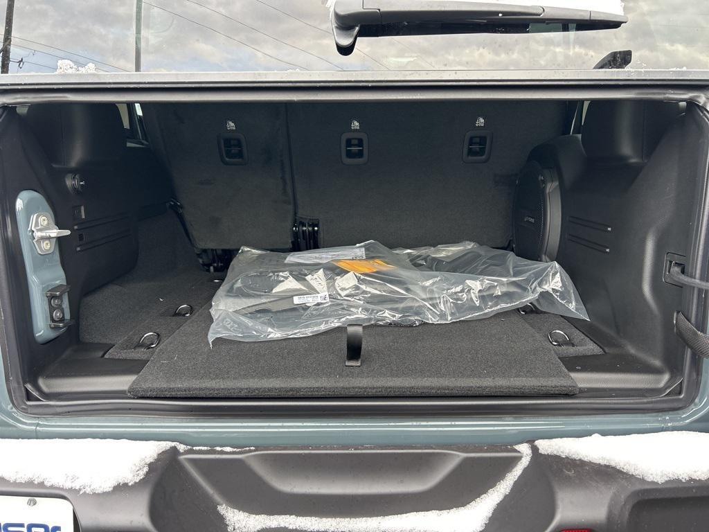 new 2026 Jeep Wrangler car, priced at $52,910