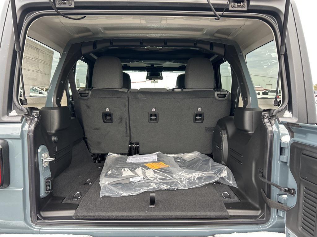 new 2026 Jeep Wrangler car, priced at $52,910