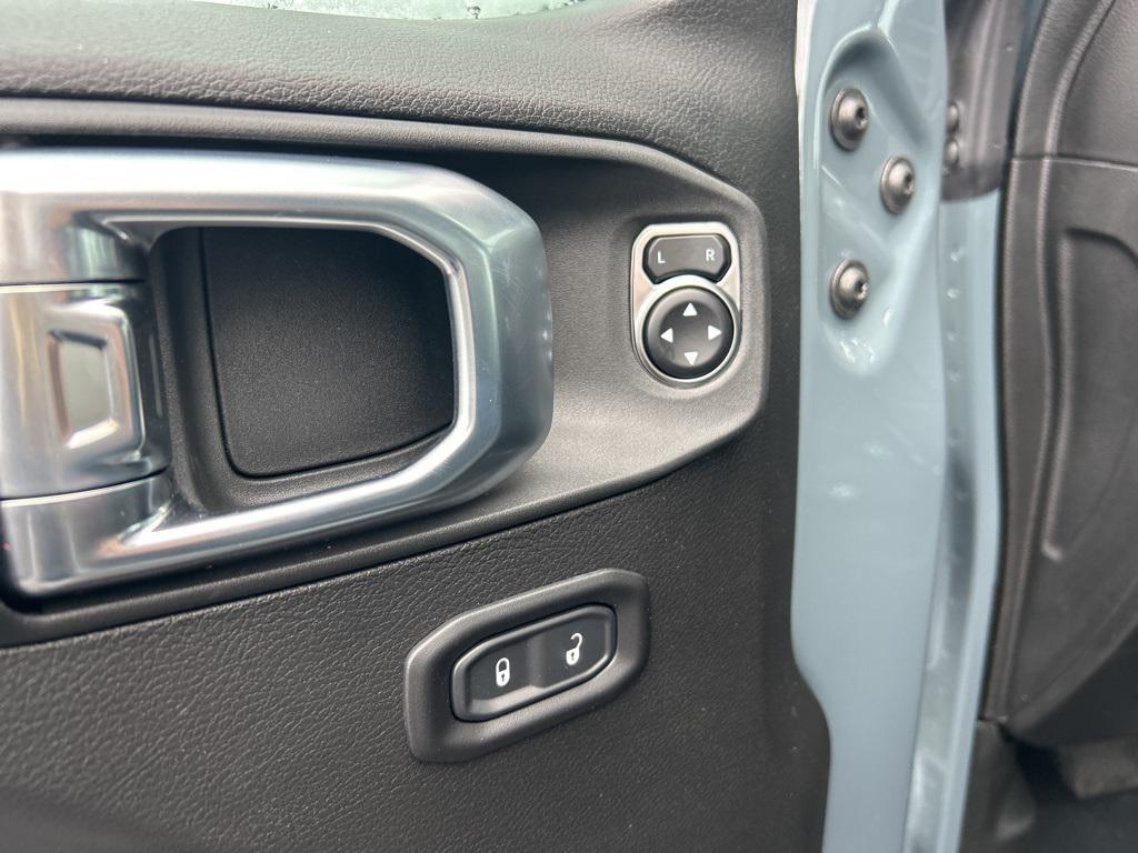 new 2026 Jeep Wrangler car, priced at $52,910