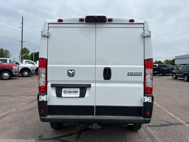 new 2025 Ram ProMaster 1500 car, priced at $44,145