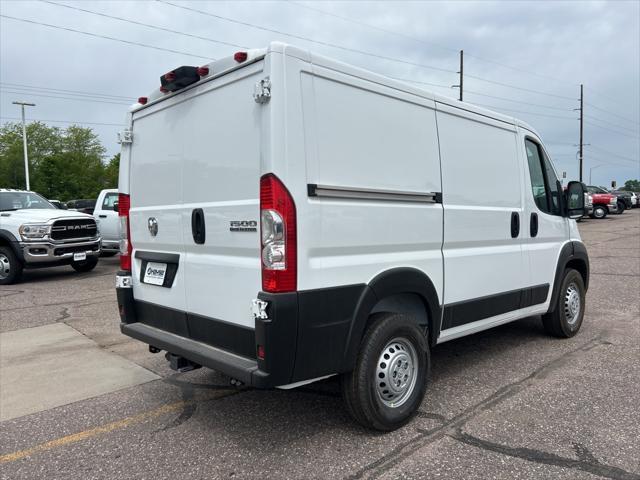 new 2025 Ram ProMaster 1500 car, priced at $44,145