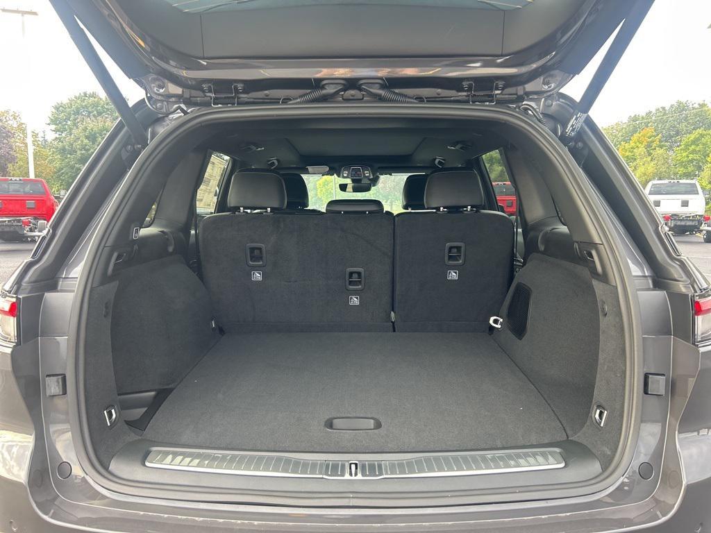 new 2025 Jeep Grand Cherokee car, priced at $57,360
