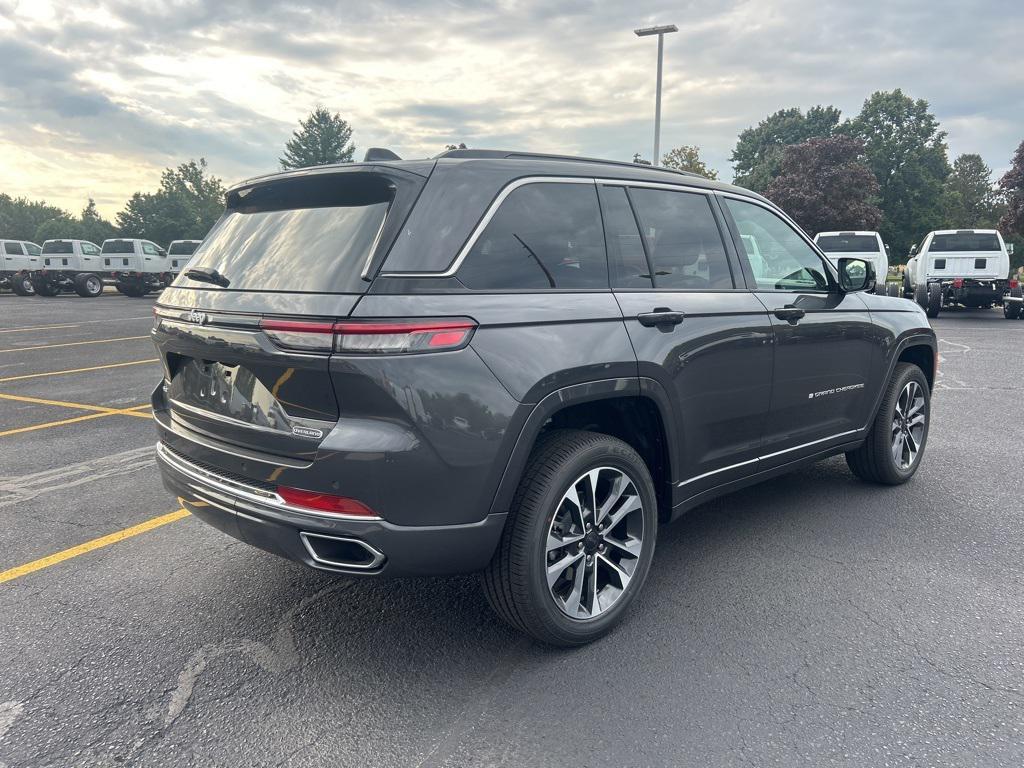 new 2025 Jeep Grand Cherokee car, priced at $57,360