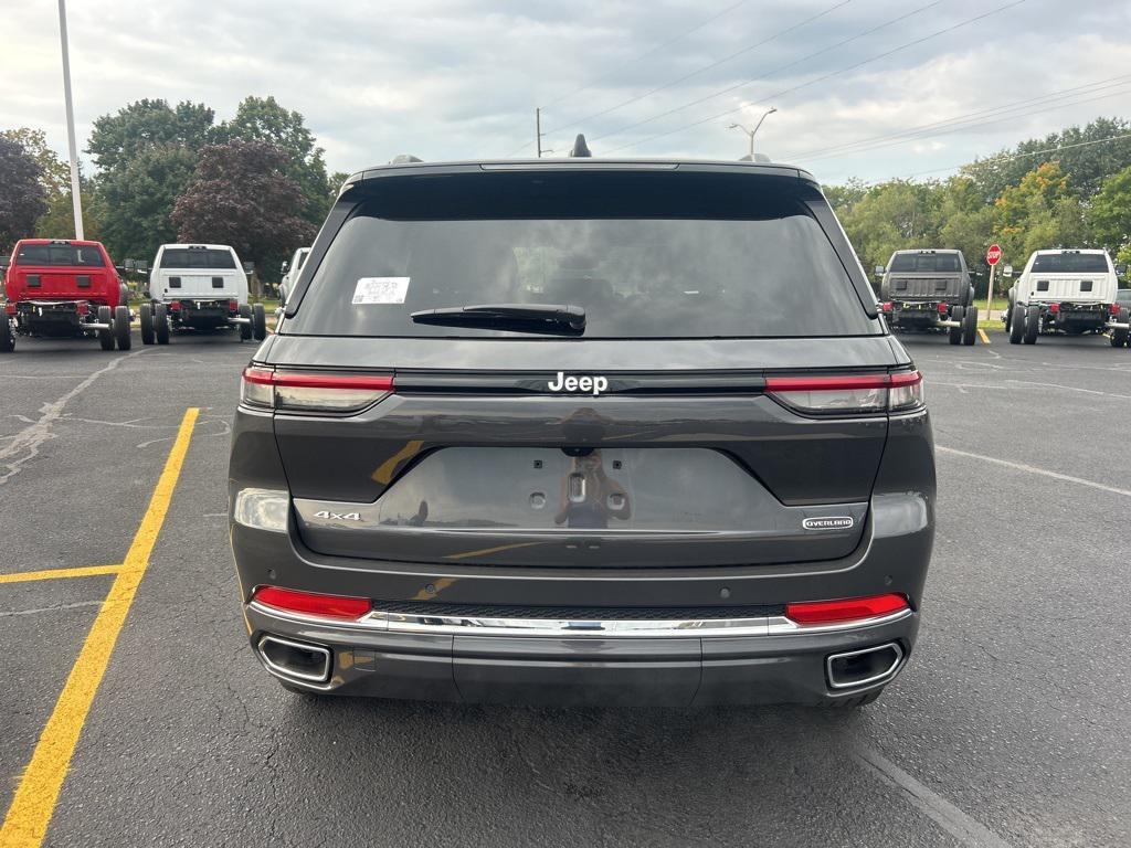 new 2025 Jeep Grand Cherokee car, priced at $57,360