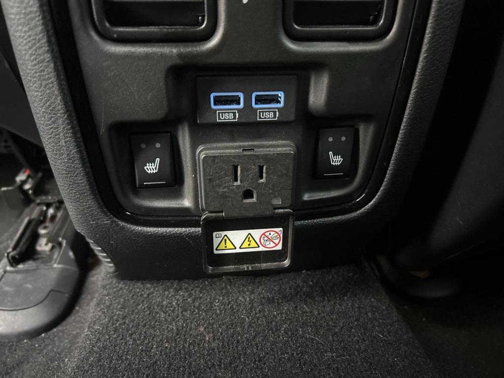 used 2024 Dodge Durango car, priced at $40,999