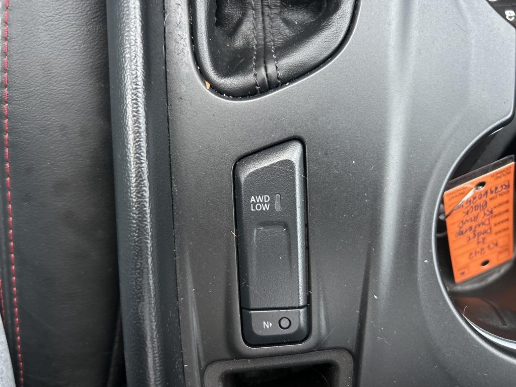 used 2024 Dodge Durango car, priced at $40,999