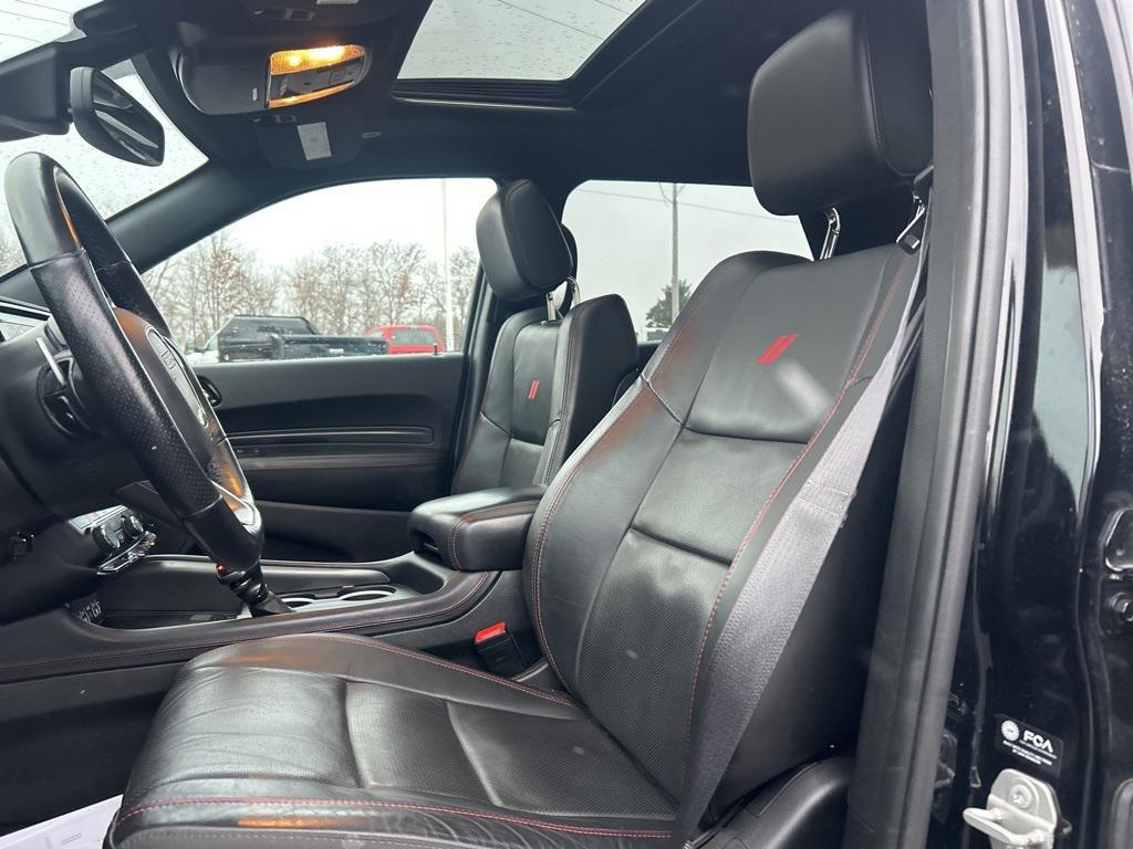 used 2024 Dodge Durango car, priced at $40,999